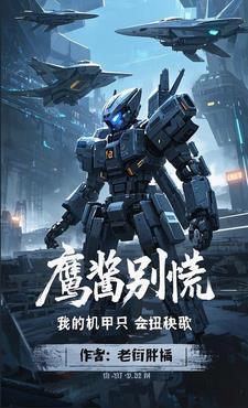 我造机甲被校花曝光,军方抢疯了 我造机甲被校花曝光,军方抢疯了